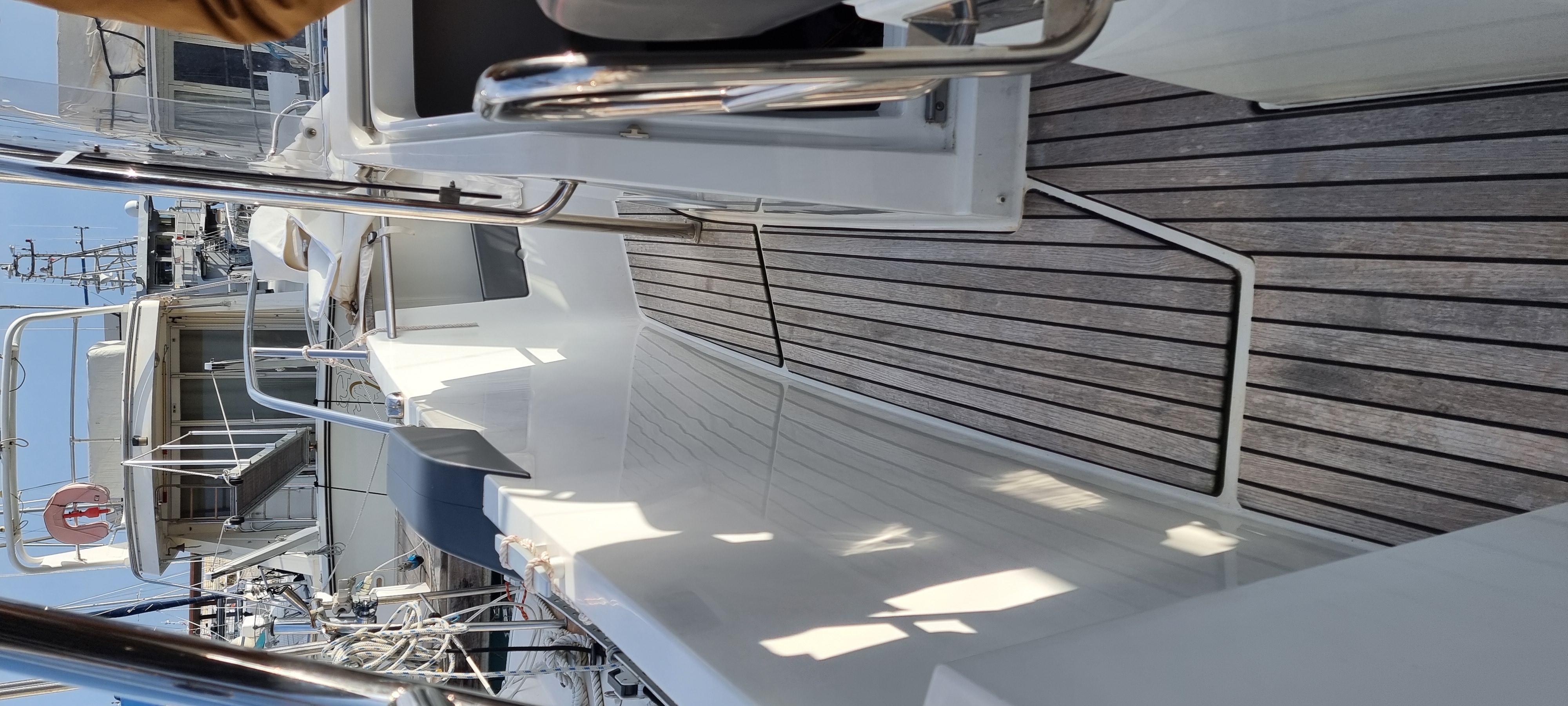 slider 12 Beneteau Flyer 8.8 SPACEdeck